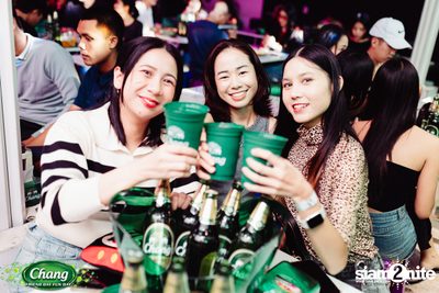 ภาพบรรยากาศงาน Chang Friend Day Fun Day presents Tilly Birds Live Concert ที่ Freedomss — photo 51