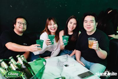 ภาพบรรยากาศงาน Chang Friend Day Fun Day presents Tilly Birds Live Concert ที่ Freedomss — photo 53