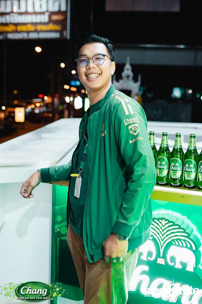 ภาพบรรยากาศงาน Chang Friend Day Fun Day presents Tilly Birds Live Concert ที่ Freedomss — photo 54