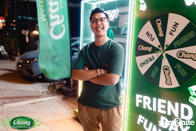 ภาพบรรยากาศงาน Chang Friend Day Fun Day presents Tilly Birds Live Concert ที่ Freedomss — photo 56