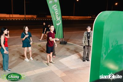 ภาพบรรยากาศงาน Chang Friend Day Fun Day presents Tilly Birds Live Concert ที่ Freedomss — photo 63