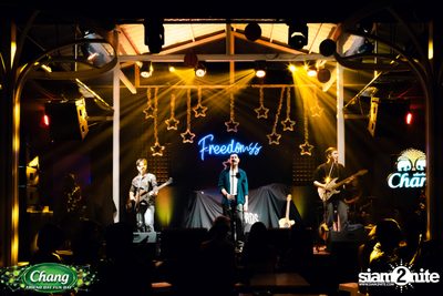 ภาพบรรยากาศงาน Chang Friend Day Fun Day presents Tilly Birds Live Concert ที่ Freedomss — photo 67