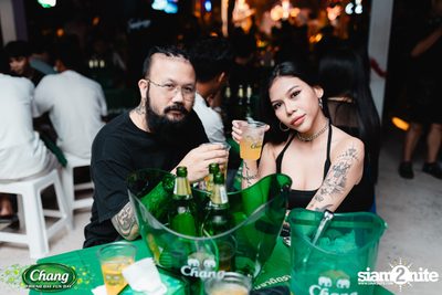 ภาพบรรยากาศงาน Chang Friend Day Fun Day presents Tilly Birds Live Concert ที่ Freedomss — photo 74