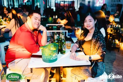 ภาพบรรยากาศงาน Chang Friend Day Fun Day presents Tilly Birds Live Concert ที่ Freedomss — photo 75