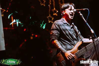 ภาพบรรยากาศงาน Chang Friend Day Fun Day presents Tilly Birds Live Concert ที่ Freedomss — photo 76
