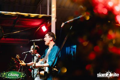 ภาพบรรยากาศงาน Chang Friend Day Fun Day presents Tilly Birds Live Concert ที่ Freedomss — photo 78