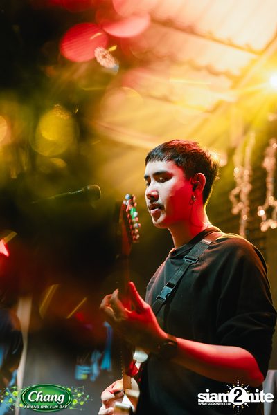 ภาพบรรยากาศงาน Chang Friend Day Fun Day presents Tilly Birds Live Concert ที่ Freedomss — photo 79