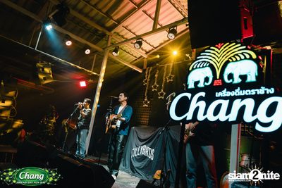 ภาพบรรยากาศงาน Chang Friend Day Fun Day presents Tilly Birds Live Concert ที่ Freedomss — photo 80