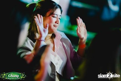 ภาพบรรยากาศงาน Chang Friend Day Fun Day presents Tilly Birds Live Concert ที่ Freedomss — photo 84
