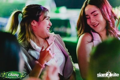 ภาพบรรยากาศงาน Chang Friend Day Fun Day presents Tilly Birds Live Concert ที่ Freedomss — photo 85