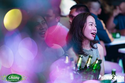 ภาพบรรยากาศงาน Chang Friend Day Fun Day presents Tilly Birds Live Concert ที่ Freedomss — photo 87