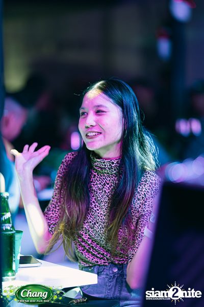 ภาพบรรยากาศงาน Chang Friend Day Fun Day presents Tilly Birds Live Concert ที่ Freedomss — photo 88