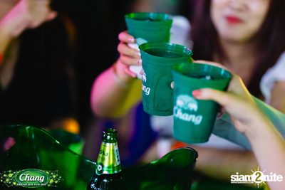 ภาพบรรยากาศงาน Chang Friend Day Fun Day presents Tilly Birds Live Concert ที่ Freedomss — photo 89