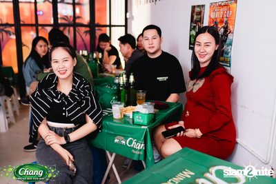 ภาพบรรยากาศงาน Chang Friend Day Fun Day presents Tilly Birds Live Concert ที่ Freedomss — photo 94