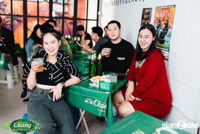 ภาพบรรยากาศงาน Chang Friend Day Fun Day presents Tilly Birds Live Concert ที่ Freedomss — photo 95