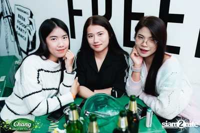 ภาพบรรยากาศงาน Chang Friend Day Fun Day presents Tilly Birds Live Concert ที่ Freedomss — photo 97