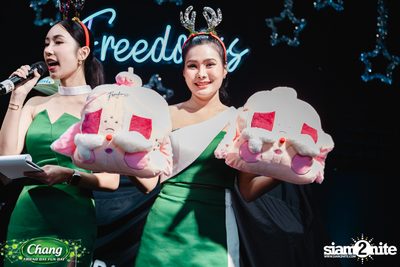ภาพบรรยากาศงาน Chang Friend Day Fun Day presents Tilly Birds Live Concert ที่ Freedomss — photo 111