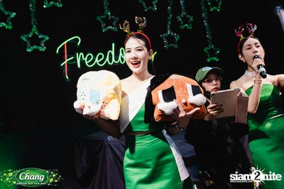 ภาพบรรยากาศงาน Chang Friend Day Fun Day presents Tilly Birds Live Concert ที่ Freedomss — photo 112