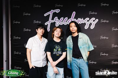 ภาพบรรยากาศงาน Chang Friend Day Fun Day presents Tilly Birds Live Concert ที่ Freedomss — photo 116