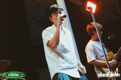 ภาพบรรยากาศงาน Chang Friend Day Fun Day presents Tilly Birds Live Concert ที่ Freedomss — photo 126
