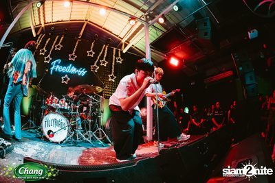 ภาพบรรยากาศงาน Chang Friend Day Fun Day presents Tilly Birds Live Concert ที่ Freedomss — photo 132