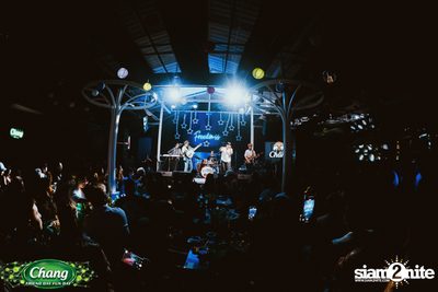 ภาพบรรยากาศงาน Chang Friend Day Fun Day presents Tilly Birds Live Concert ที่ Freedomss — photo 135