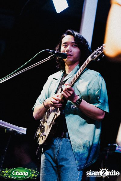 ภาพบรรยากาศงาน Chang Friend Day Fun Day presents Tilly Birds Live Concert ที่ Freedomss — photo 138