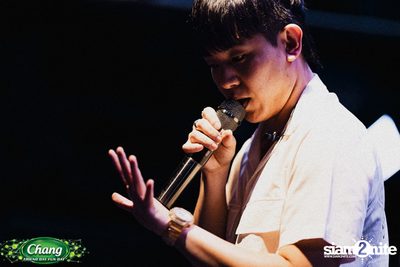 ภาพบรรยากาศงาน Chang Friend Day Fun Day presents Tilly Birds Live Concert ที่ Freedomss — photo 139