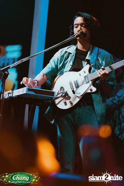 ภาพบรรยากาศงาน Chang Friend Day Fun Day presents Tilly Birds Live Concert ที่ Freedomss — photo 142