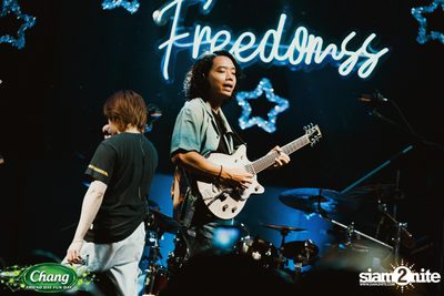 ภาพบรรยากาศงาน Chang Friend Day Fun Day presents Tilly Birds Live Concert ที่ Freedomss — photo 147
