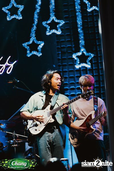 ภาพบรรยากาศงาน Chang Friend Day Fun Day presents Tilly Birds Live Concert ที่ Freedomss — photo 148