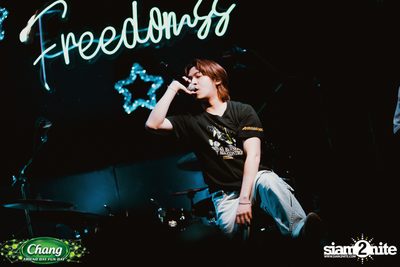 ภาพบรรยากาศงาน Chang Friend Day Fun Day presents Tilly Birds Live Concert ที่ Freedomss — photo 149