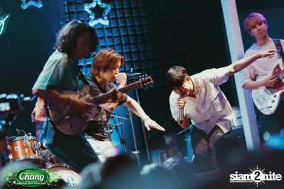 ภาพบรรยากาศงาน Chang Friend Day Fun Day presents Tilly Birds Live Concert ที่ Freedomss — photo 156