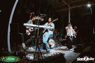 ภาพบรรยากาศงาน Chang Friend Day Fun Day presents Tilly Birds Live Concert ที่ Freedomss — photo 158