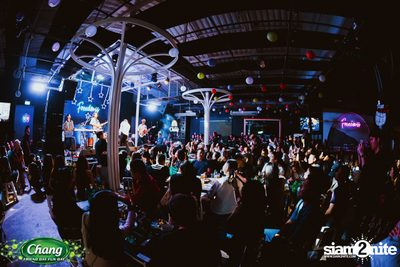 ภาพบรรยากาศงาน Chang Friend Day Fun Day presents Tilly Birds Live Concert ที่ Freedomss — photo 159