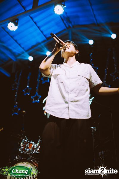 ภาพบรรยากาศงาน Chang Friend Day Fun Day presents Tilly Birds Live Concert ที่ Freedomss — photo 160
