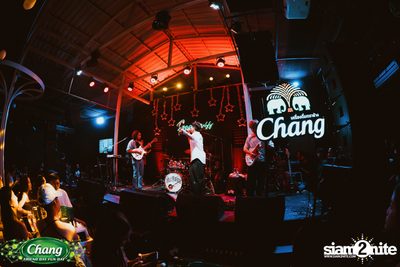 ภาพบรรยากาศงาน Chang Friend Day Fun Day presents Tilly Birds Live Concert ที่ Freedomss — photo 161