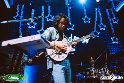ภาพบรรยากาศงาน Chang Friend Day Fun Day presents Tilly Birds Live Concert ที่ Freedomss — photo 164