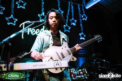 ภาพบรรยากาศงาน Chang Friend Day Fun Day presents Tilly Birds Live Concert ที่ Freedomss — photo 170