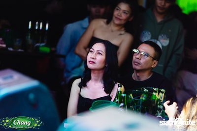 ภาพบรรยากาศงาน Chang Friend Day Fun Day presents Tilly Birds Live Concert ที่ Freedomss — photo 171
