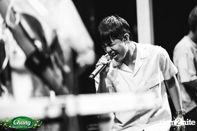 ภาพบรรยากาศงาน Chang Friend Day Fun Day presents Tilly Birds Live Concert ที่ Freedomss — photo 172