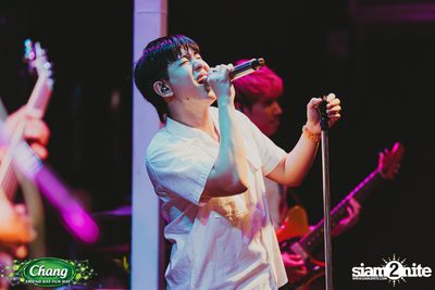 ภาพบรรยากาศงาน Chang Friend Day Fun Day presents Tilly Birds Live Concert ที่ Freedomss — photo 173
