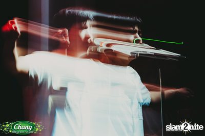 ภาพบรรยากาศงาน Chang Friend Day Fun Day presents Tilly Birds Live Concert ที่ Freedomss — photo 178