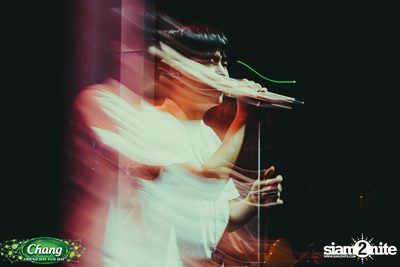 ภาพบรรยากาศงาน Chang Friend Day Fun Day presents Tilly Birds Live Concert ที่ Freedomss — photo 179
