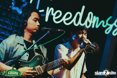 ภาพบรรยากาศงาน Chang Friend Day Fun Day presents Tilly Birds Live Concert ที่ Freedomss — photo 183