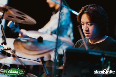 ภาพบรรยากาศงาน Chang Friend Day Fun Day presents Tilly Birds Live Concert ที่ Freedomss — photo 184