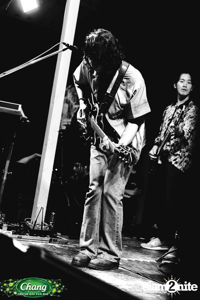 ภาพบรรยากาศงาน Chang Friend Day Fun Day presents Tilly Birds Live Concert ที่ Freedomss — photo 186