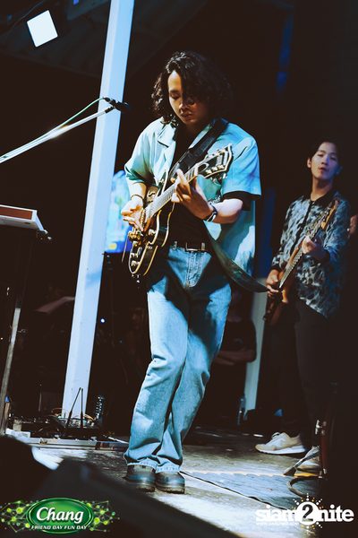 ภาพบรรยากาศงาน Chang Friend Day Fun Day presents Tilly Birds Live Concert ที่ Freedomss — photo 187