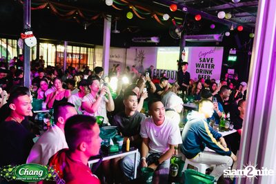 ภาพบรรยากาศงาน Chang Friend Day Fun Day presents Tilly Birds Live Concert ที่ Freedomss — photo 190
