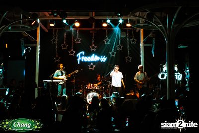 ภาพบรรยากาศงาน Chang Friend Day Fun Day presents Tilly Birds Live Concert ที่ Freedomss — photo 197